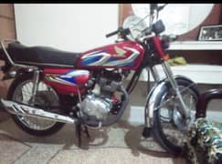 Honda125