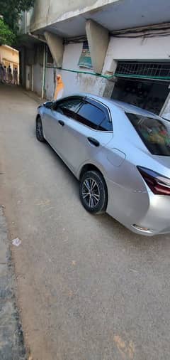 Toyota Corolla GLI 2018