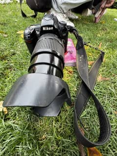 Nikon d90