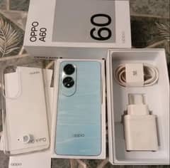 Oppo A60 256 GB Mobile