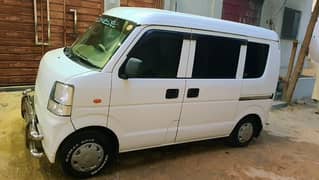 Nissan Clipper 2014