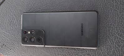 s21 ultra 12/256 official approved
