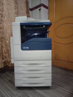 Xerox WorkCentre 7225 Color Printer-Photo Copier Scanner-All in one