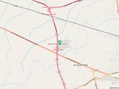A 5 Marla Residential Plot Is Up For Grabs In Lahore Motorway City