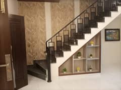 3.5 Marla Brand New House For Sale