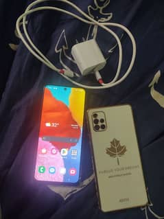 25000 Samsung A51 PTA official approved