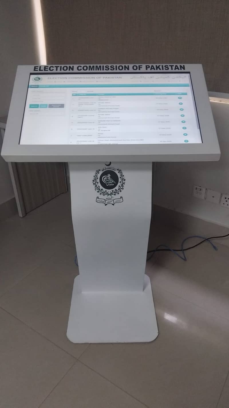 Queue Management System / Qmatic / Token System 1