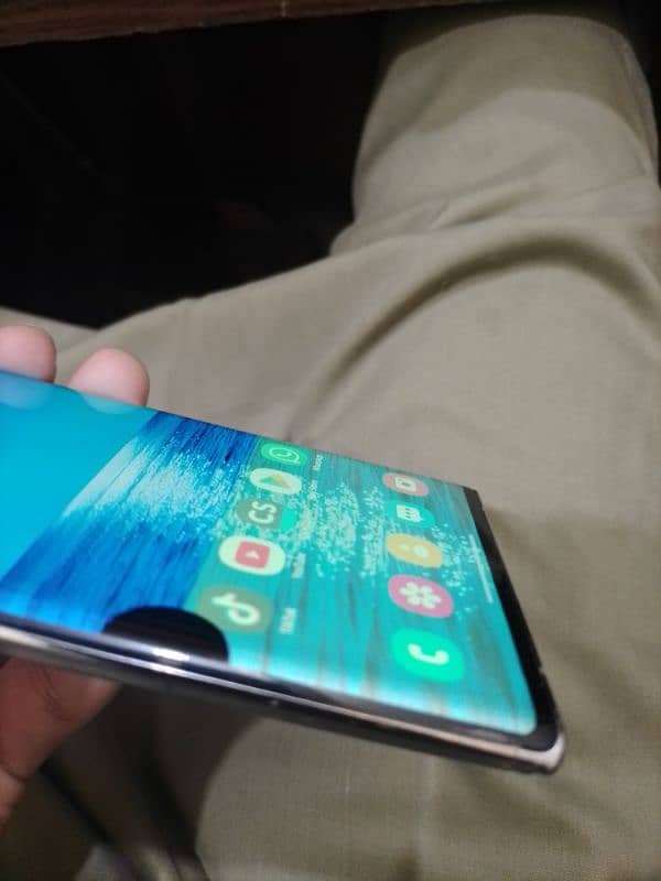 Samsung Note 10 plus panel issue read add 3