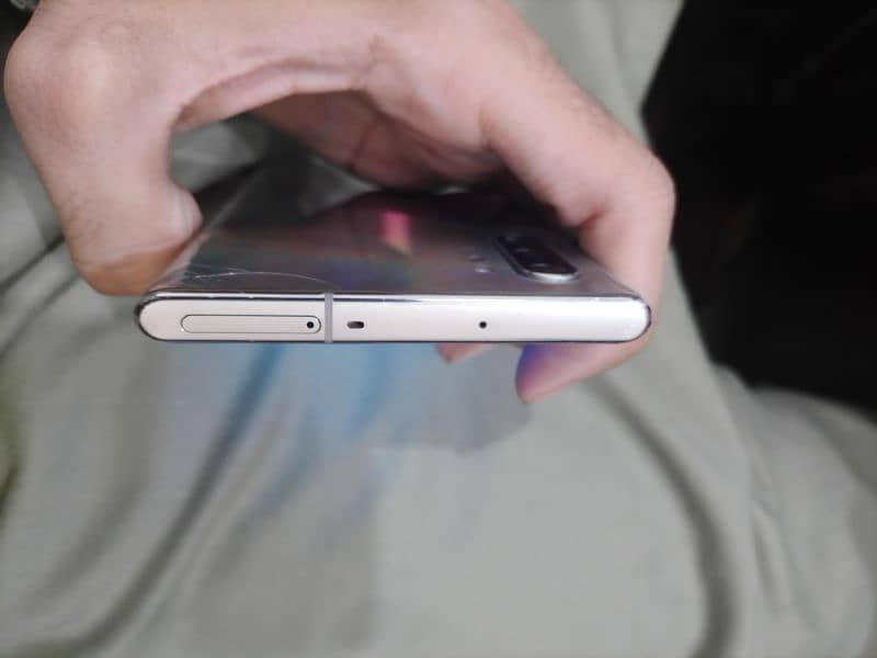 Samsung Note 10 plus panel issue read add 7