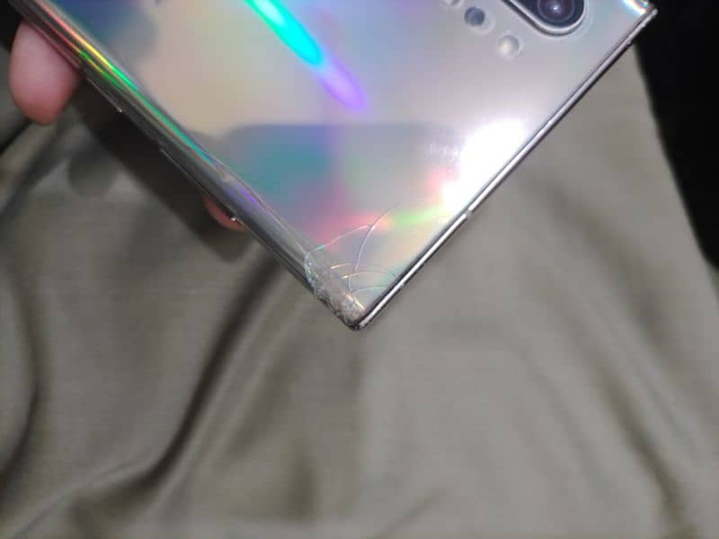 Samsung Note 10 plus panel issue read add 12