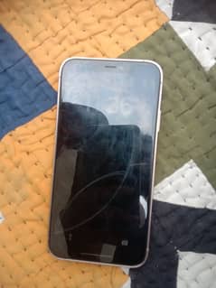 I phone xr converted