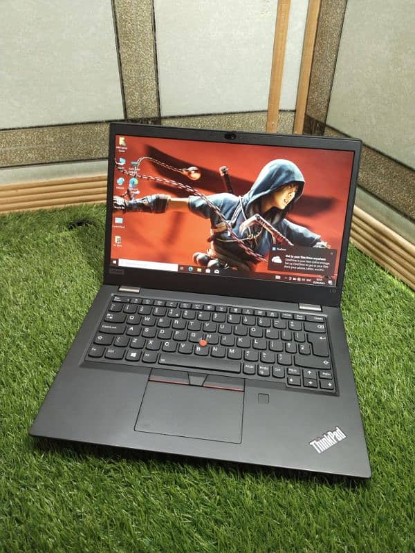 Lenovo Thinkpad L13 Core i5 10 Gen 8/256 0