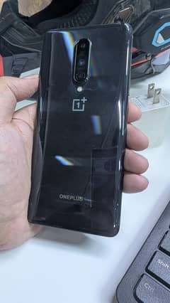 One