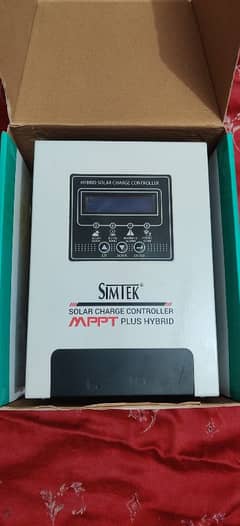 simtek Mppt 70amp charge controller