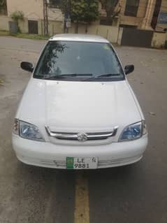 Suzuki Cultus VXR 2014