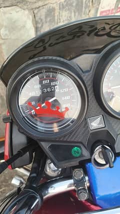 CB125F