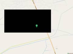 Prime Location 5 Marla Residential Plot For sale In Beautiful Central Park - Block J