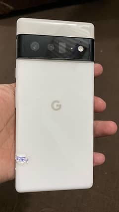 Google pixel 6 pro