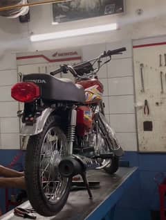 Honda