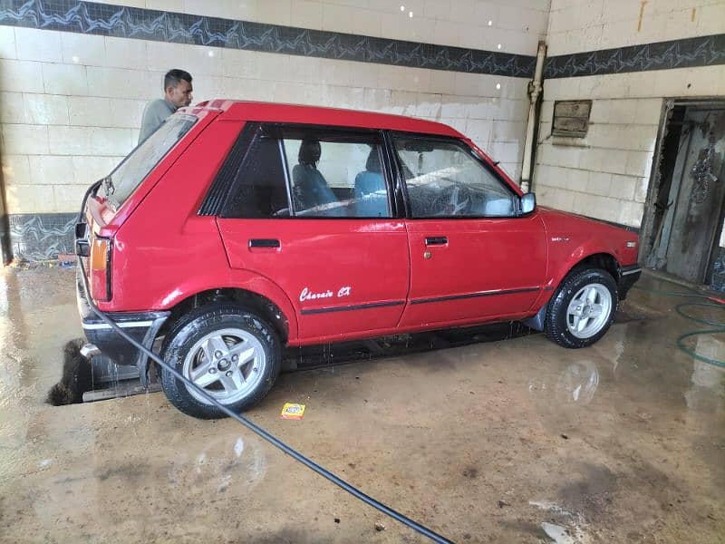 Daihatsu Charade 1984 7