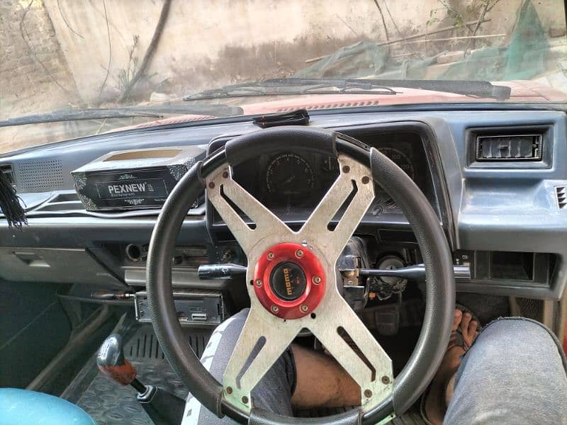 Daihatsu Charade 1984 13