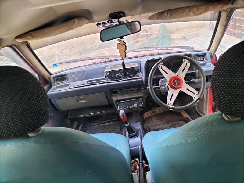 Daihatsu Charade 1984 14