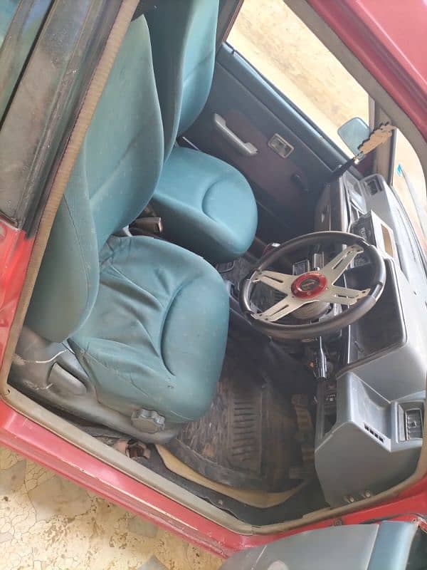 Daihatsu Charade 1984 15