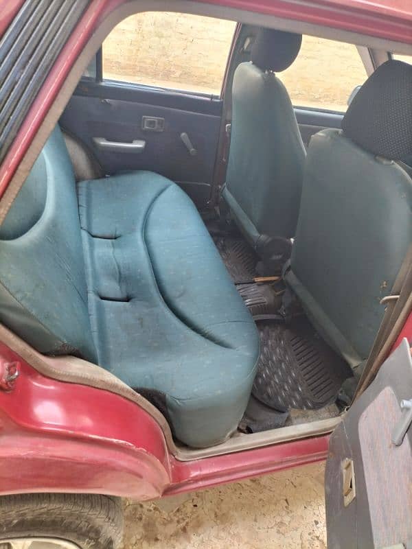 Daihatsu Charade 1984 16
