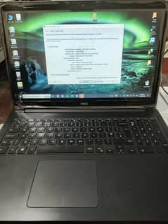 Dell Inspiron 5548 (Touch Screen)