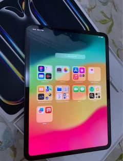 Apple iPad Pro 13 Inch My WhatsApp No 0325*47*817*68