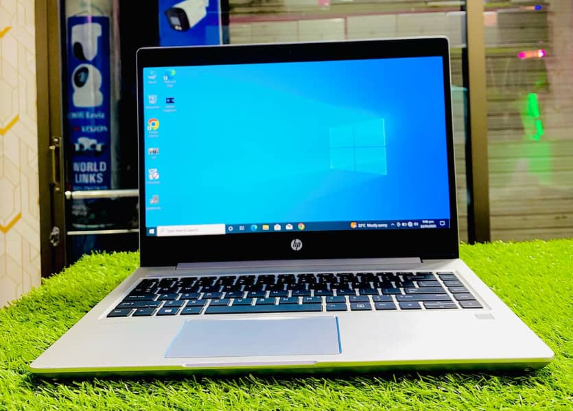 Hp Probook 445 G7 0