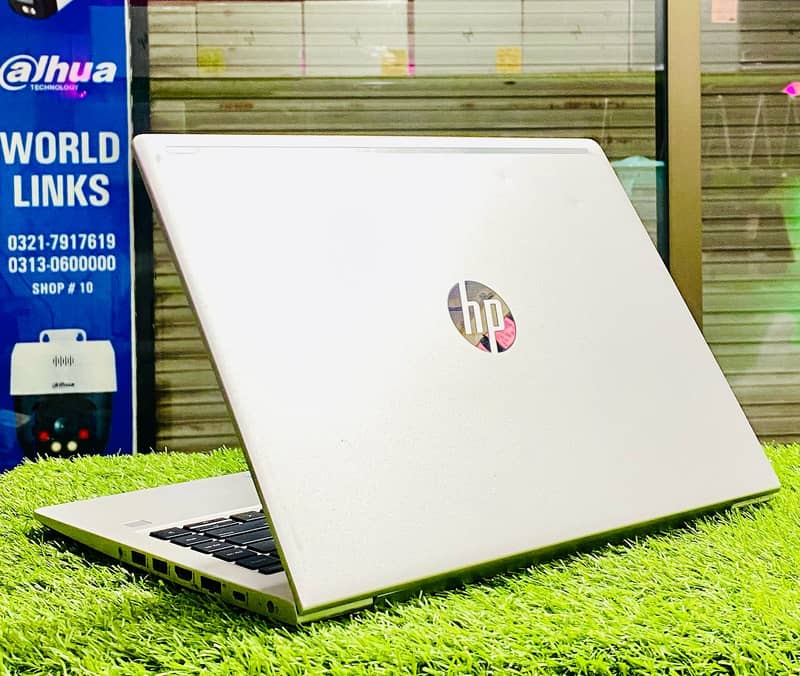 Hp Probook 445 G7 1