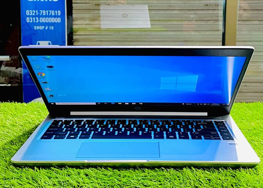 Hp Probook 445 G7 4
