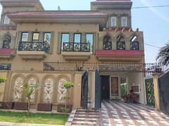10 Marla Brand New Modern House For Sale in Johar Town