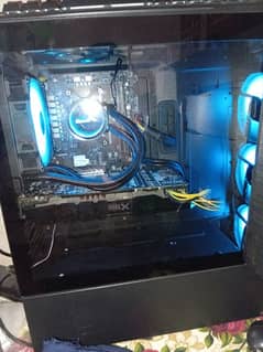 Ryzen 5 8400f gaming PC