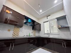 5 Marla Brand New Luxury Corner+ Facing Park House For Rent In Johar Town