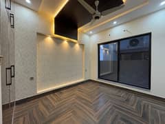 5 Marla Brand New With Gas Available for sale in Johar Town phase 2