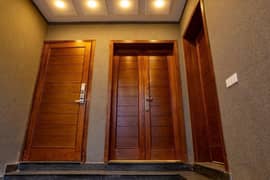 5 Marla Brand New Luxury Bungalow For Sale In JoharTown Phase 2 Direct Canal Approach