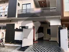 A House Of 5 Marla In Sunfort Gardens
