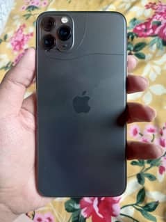 11 pro max totally original back break 79 health all ok jv 64gb