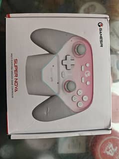 Gamesir Super Nova Wireless Controller Rgb with Charging Dock
