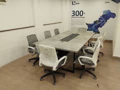 meeting ,conference table office furniture in Lahore