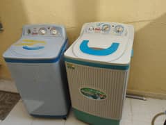 WASHING MACHINE & DRYER FOR GOOD CONDITION