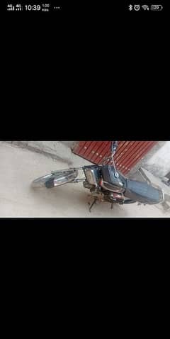 urgent sale bike super power