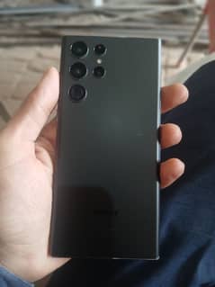 galaxy S22 ultra 12 256gb