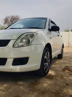 Suzuki Swift 2011