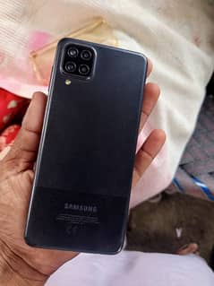 Galaxy Samsung A12