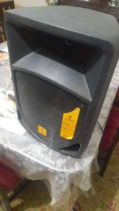 Speaker for sale