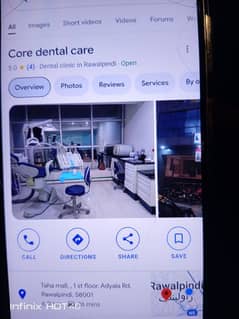 dental assistant