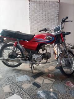 united 17 model ok bike